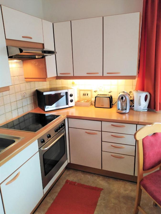 Ferienwohnung Nagy إنسبروك المظهر الخارجي الصورة