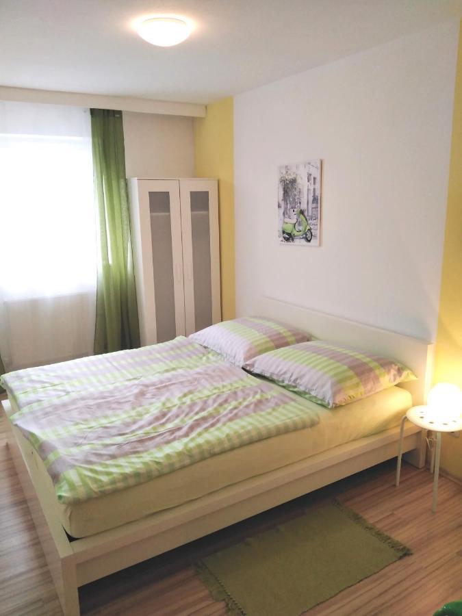 Ferienwohnung Nagy إنسبروك المظهر الخارجي الصورة