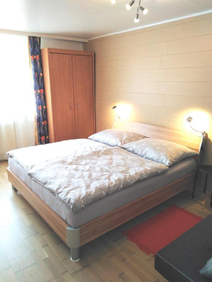 Ferienwohnung Nagy إنسبروك المظهر الخارجي الصورة