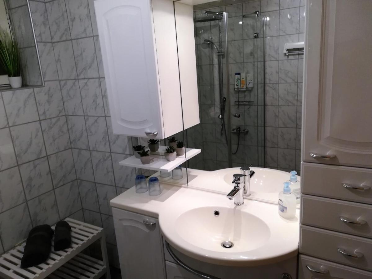 Ferienwohnung Nagy إنسبروك المظهر الخارجي الصورة